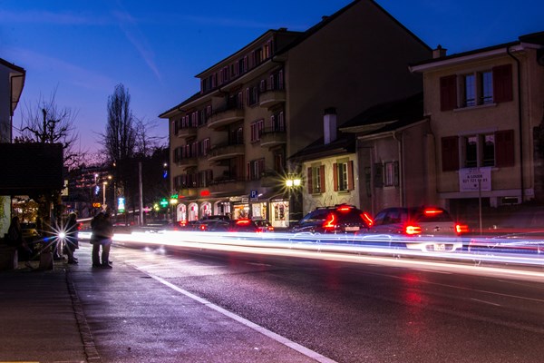 Observatoire de la mobilité