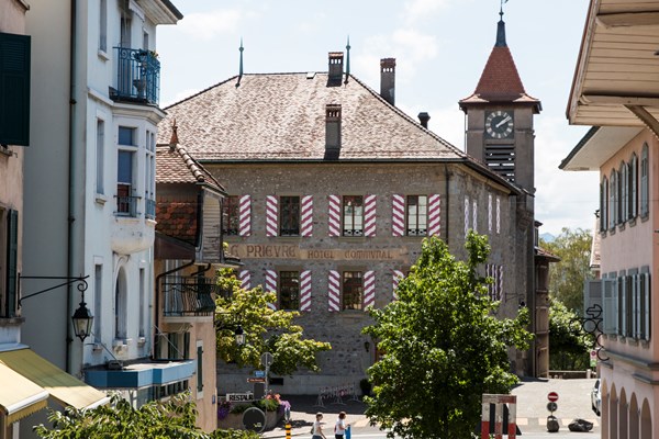 Guichet virtuel pour le citoyen