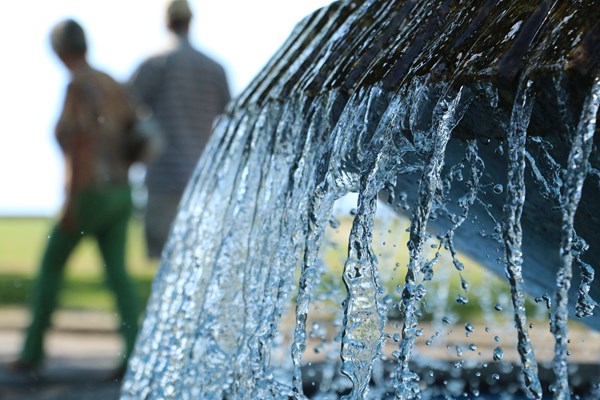 RÉSEAUX D’EAU POTABLE ET D’ÉVACUATION DES EAUX